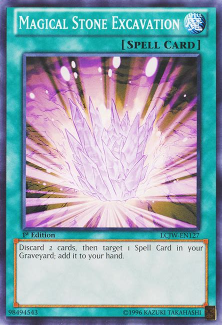 magical stone excavation chinese version|yu gi oh magical stone excavation.